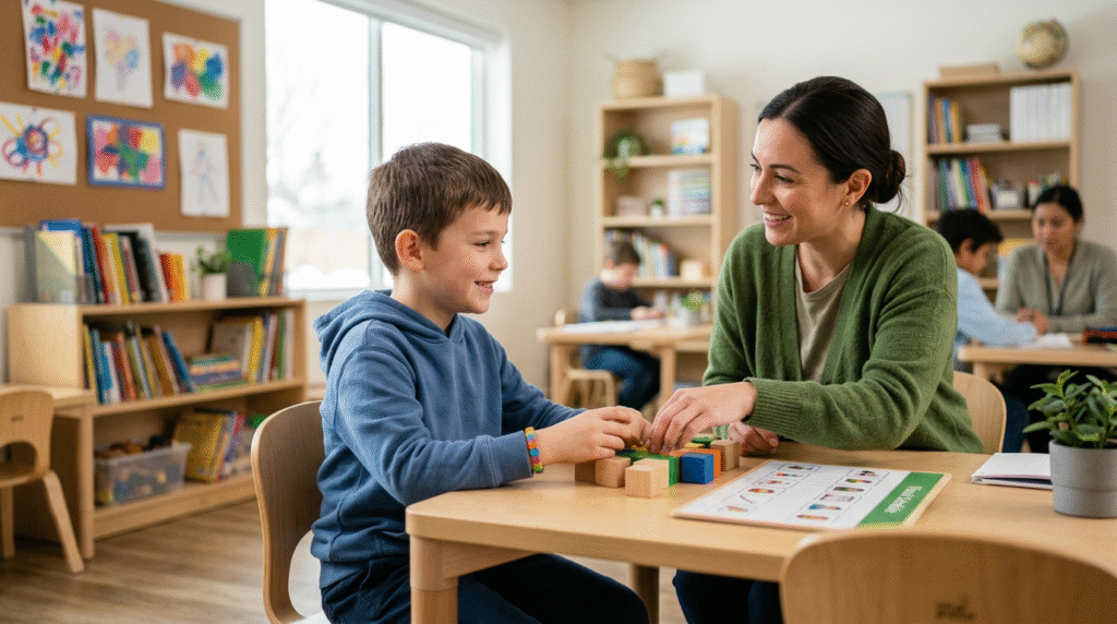 Finding the Right Fit: Schools for Students with Autism Spectrum Disorder Post-Diagnosis
