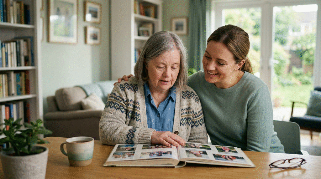 Understanding Dementia in Down Syndrome: Symptoms, Diagnosis, and Support Strategies
