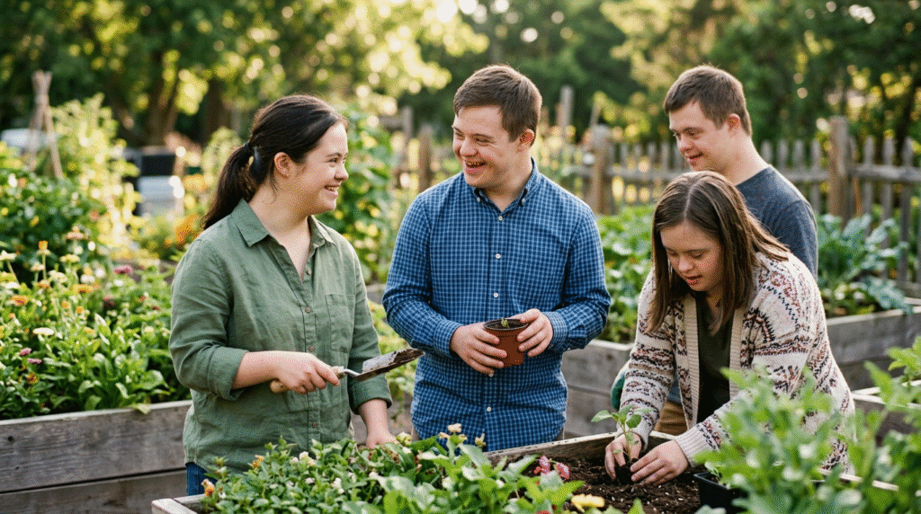 Understanding Shared Traits: Why Some Physical Characteristics Are Common in Down Syndrome